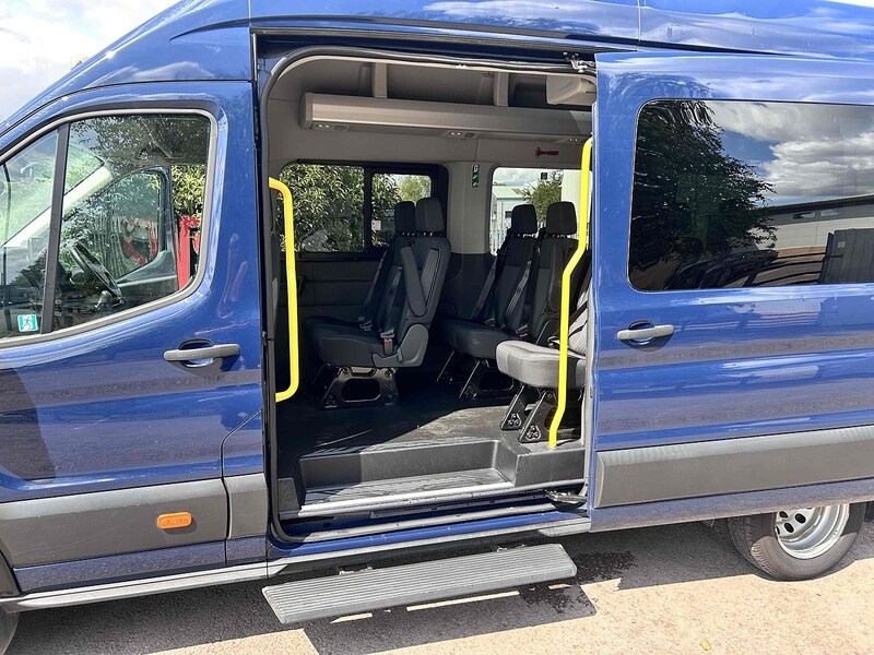 Vehicle 10