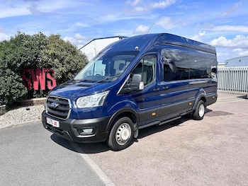 Used Ford Transit 2020 for sale - 75575765: Photo
