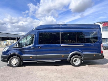 Used Ford Transit 2020 for sale - 75575765: Photo