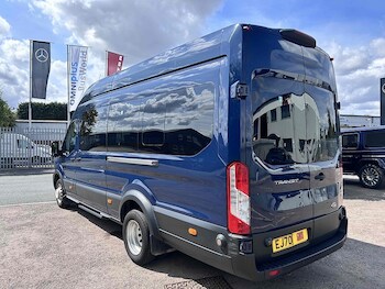 Used Ford Transit 2020 for sale - 75575765: Photo