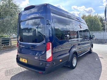 Used Ford Transit 2020 for sale - 75575765: Photo