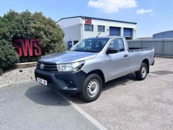 Used Toyota Hilux 2019 for sale - 75359959: Photo