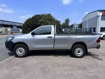 Used Toyota Hilux 2019 for sale - 75359959: Photo