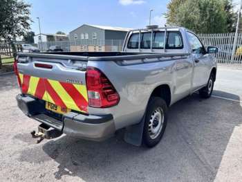 Used Toyota Hilux 2019 for sale - 75359959: Photo