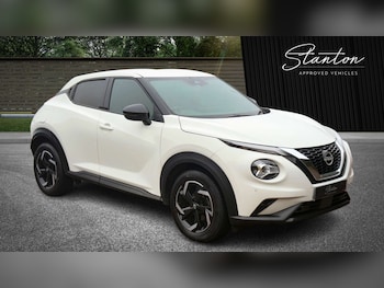 Nissan Juke feature image