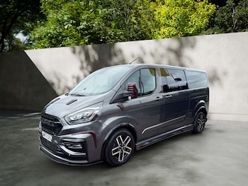 Used Ford Transit Custom 2023 for sale - 78764935: Photo