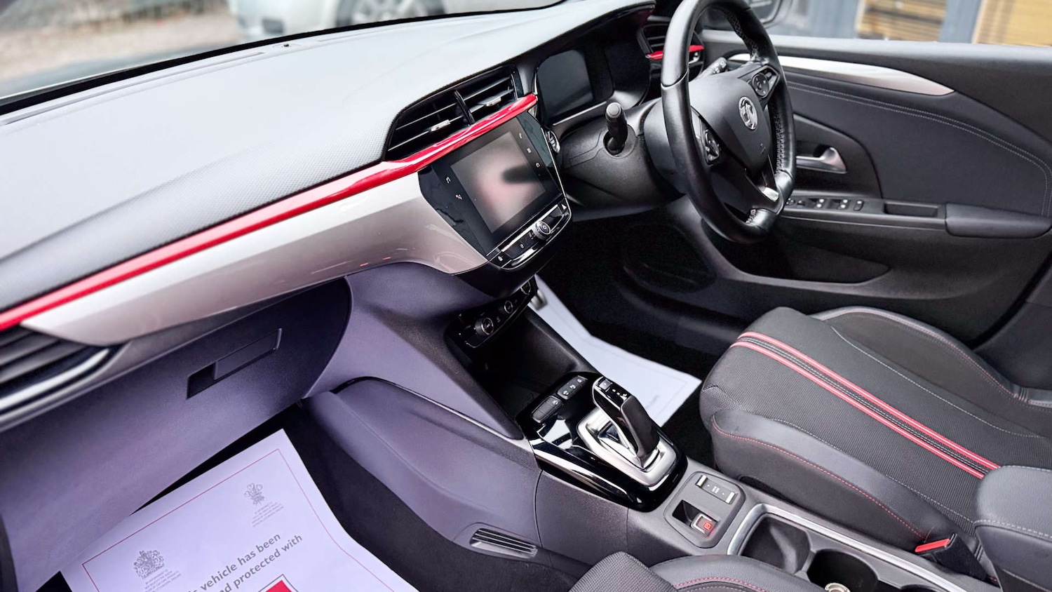 Used Vauxhall Corsa 2021 for sale - 77417599: Photo 19