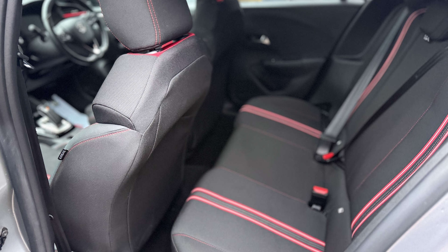 Used Vauxhall Corsa 2021 for sale - 77417599: Photo 4