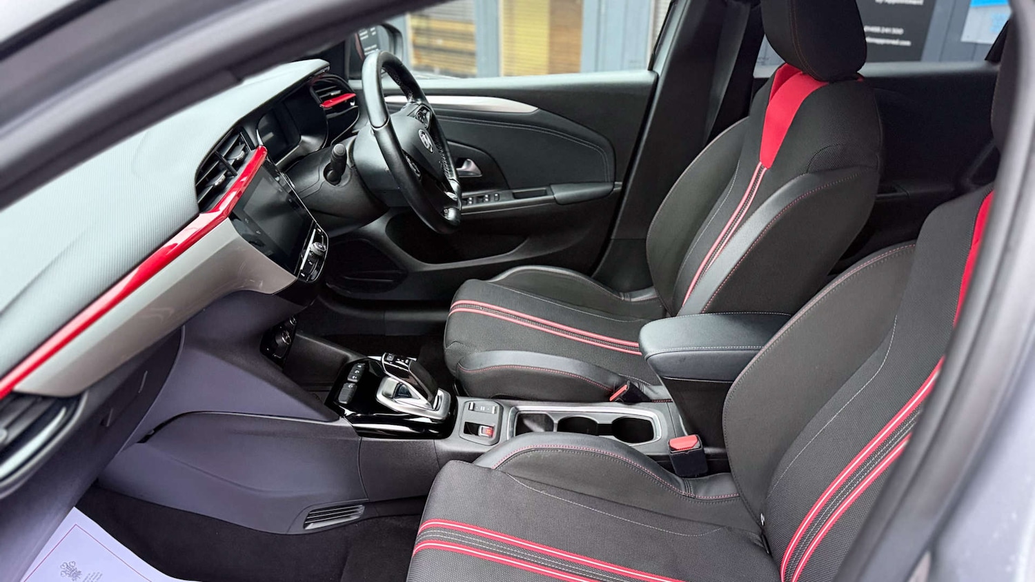 Used Vauxhall Corsa 2021 for sale - 77417599: Photo 5