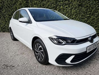 Used Volkswagen Polo 2024 for sale - 79596295: Photo