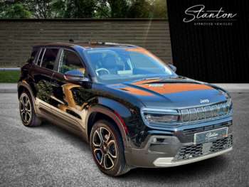 2023 - Avenger Summit EV 5dr