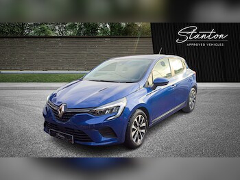 Used Renault Clio 2021 for sale - 77022312: Photo