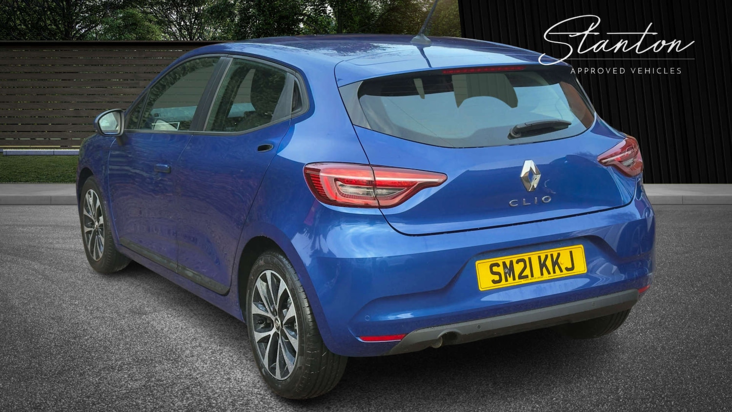 Used Renault Clio 2021 for sale - 77022312: Photo 4