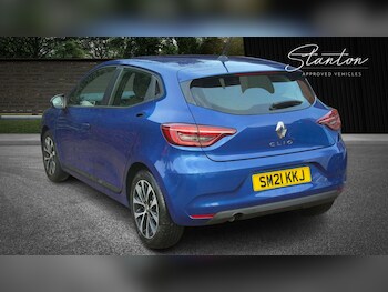 Used Renault Clio 2021 for sale - 77022312: Photo