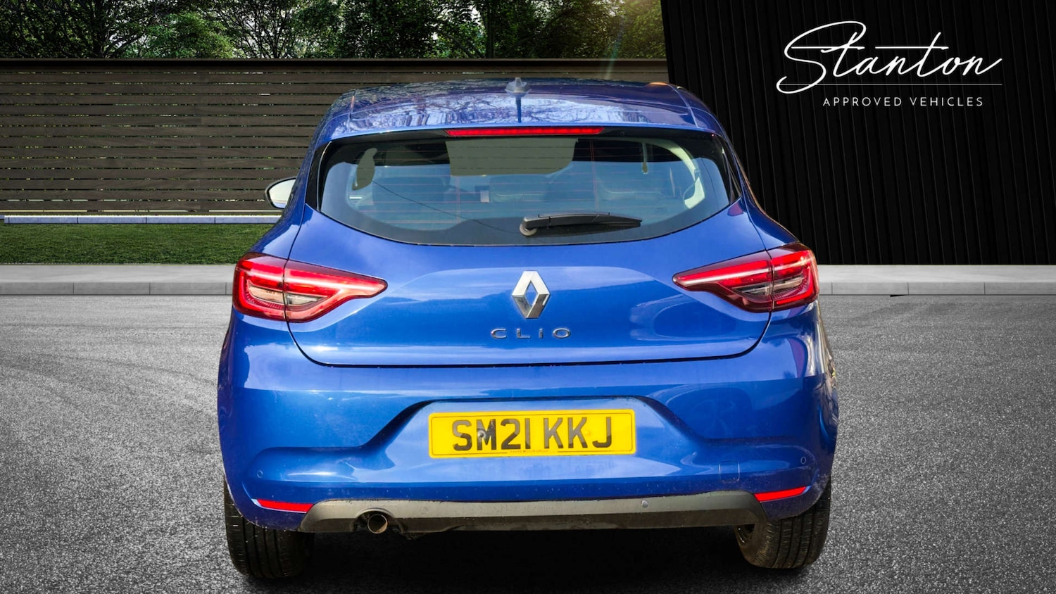 Used Renault Clio 2021 for sale - 77022312: Photo 5