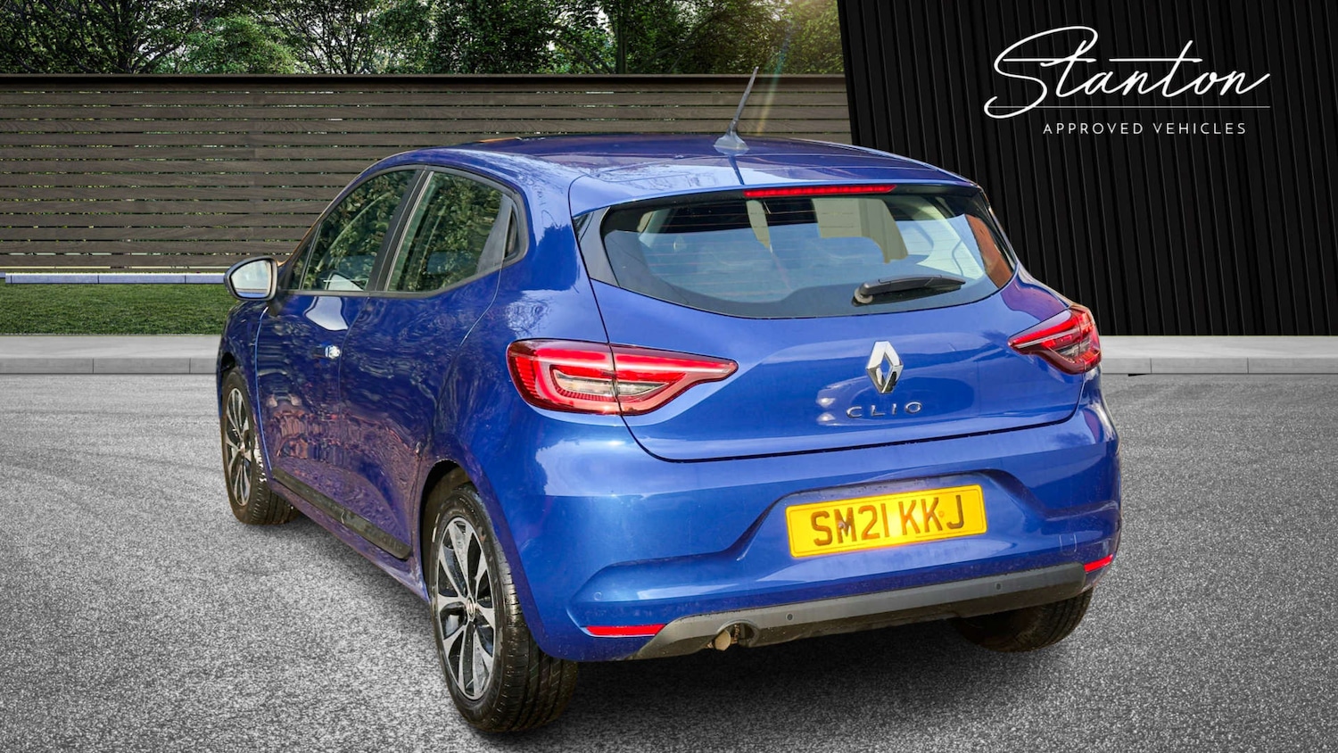 Used Renault Clio 2021 for sale - 77022312: Photo 8