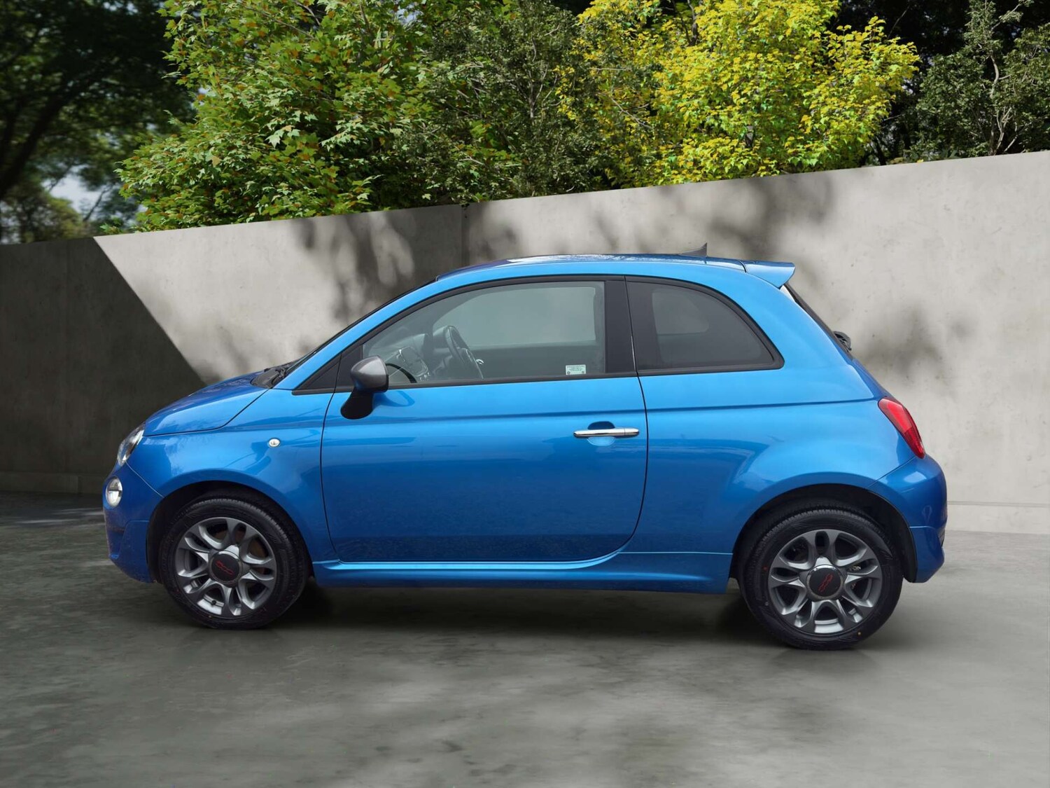 Used Fiat 500 2017 for sale - 77805436: Photo 11