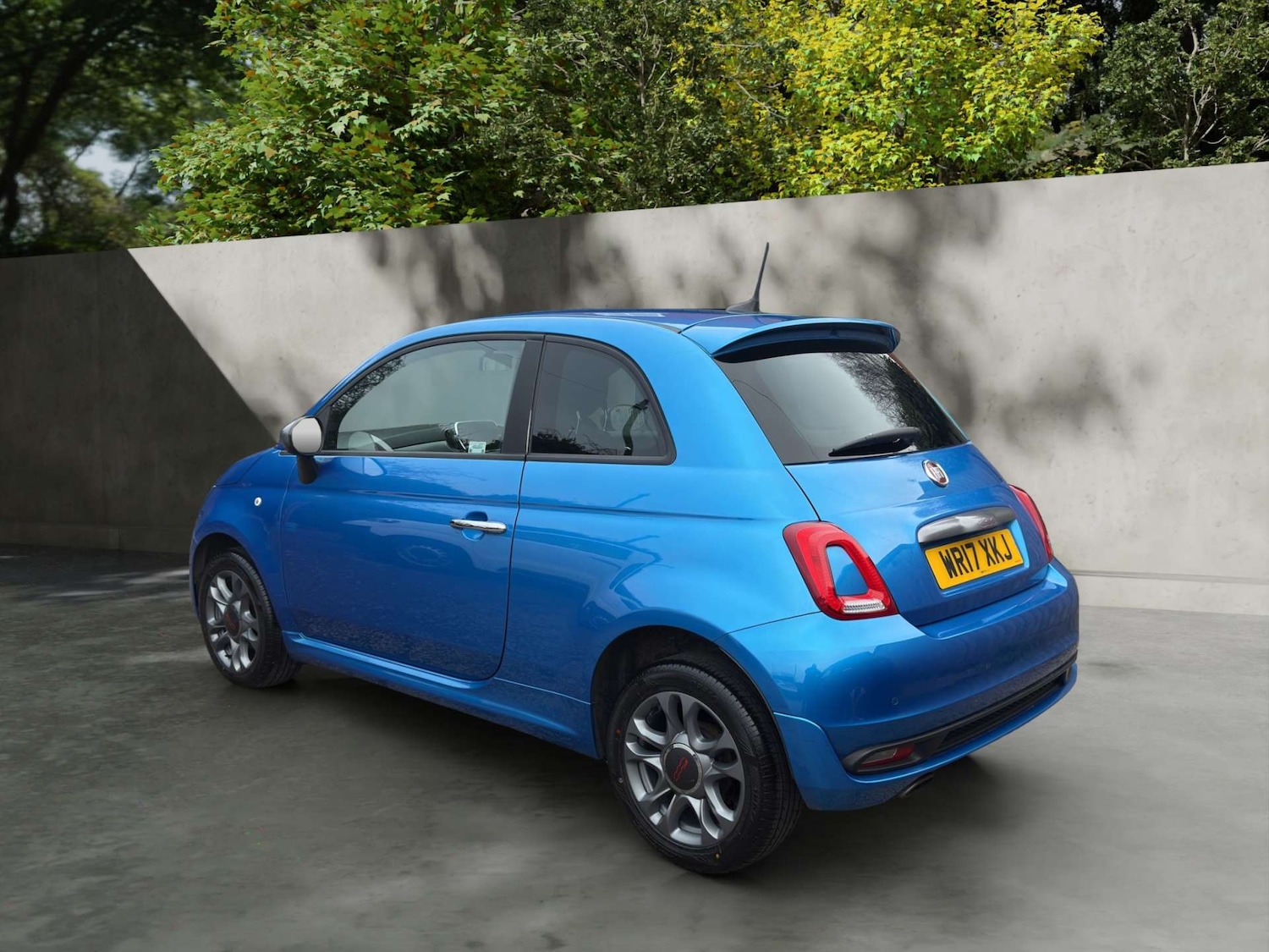 Used Fiat 500 2017 for sale - 77805436: Photo 16