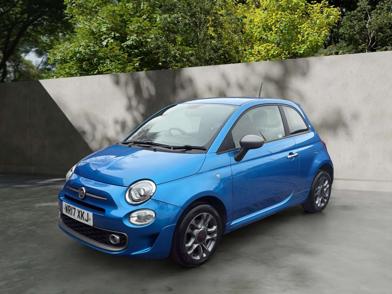Used Fiat 500 2017 for sale - 77805436: Photo 3