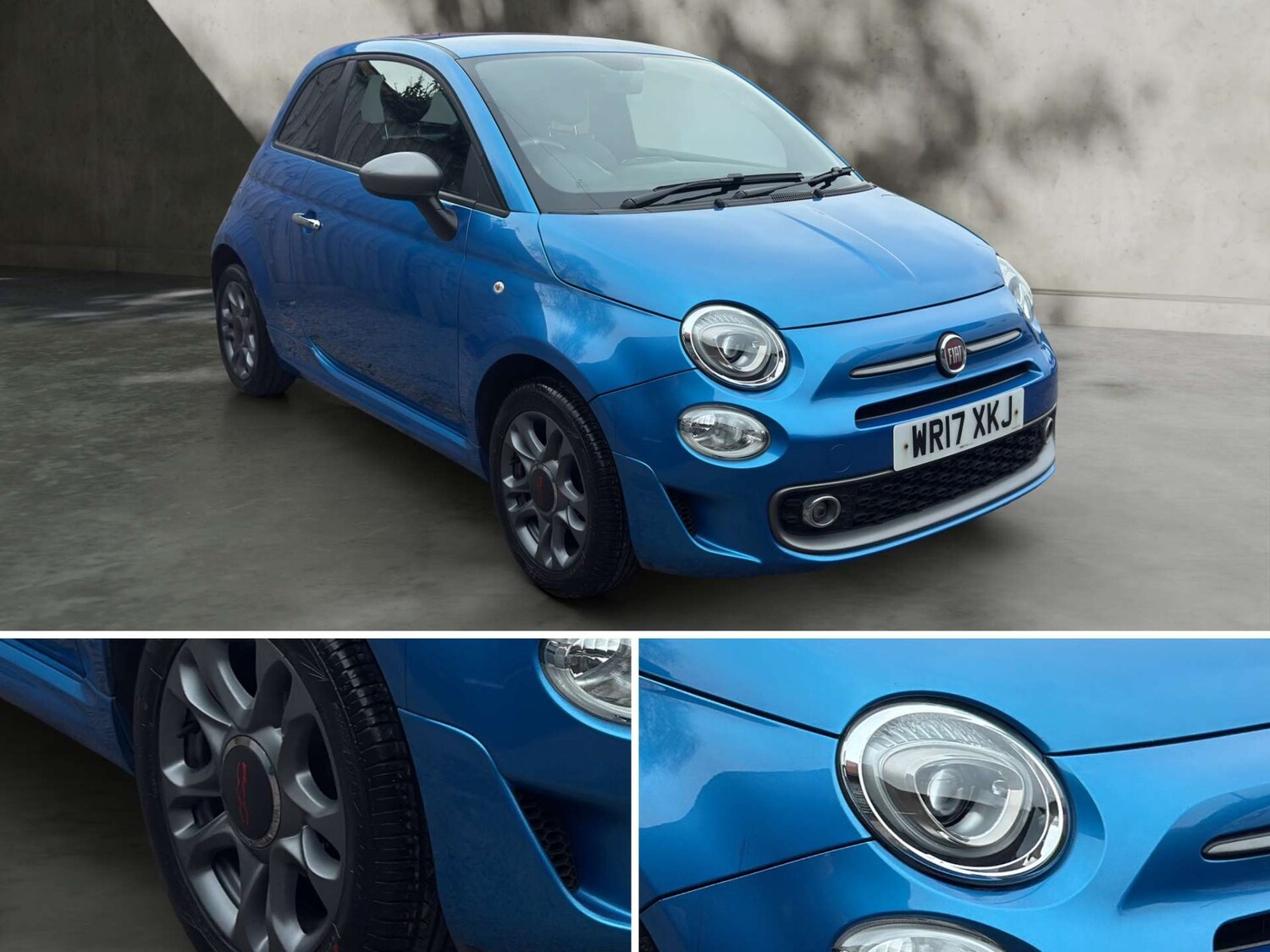 Used Fiat 500 2017 for sale - 77805436: Photo 7