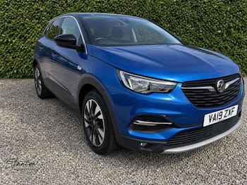 Used Vauxhall Grandland X 2019 for sale - 79489763: Photo
