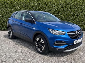 Used Vauxhall Grandland X 2019 for sale - 79489763: Photo