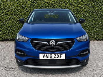 Used Vauxhall Grandland X 2019 for sale - 79489763: Photo