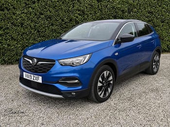 Used Vauxhall Grandland X 2019 for sale - 79489763: Photo