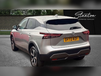 Used Nissan Qashqai 2022 for sale - 76778438: Photo