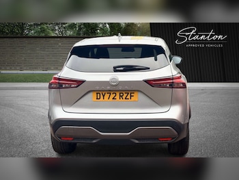 Used Nissan Qashqai 2022 for sale - 76778438: Photo