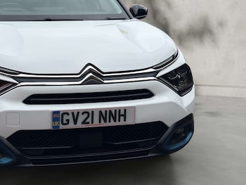 Used Citroen C4 2021 for sale - 78555320: Photo