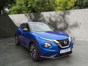Used Nissan Juke 2023 for sale - 77850641: Photo