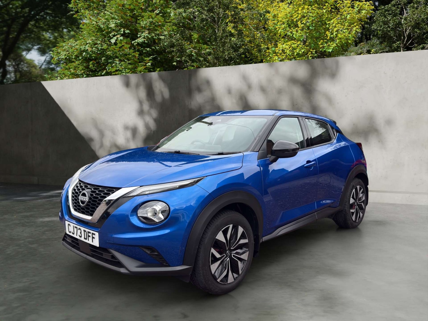 Used Nissan Juke 2023 for sale - 77850641: Photo 2