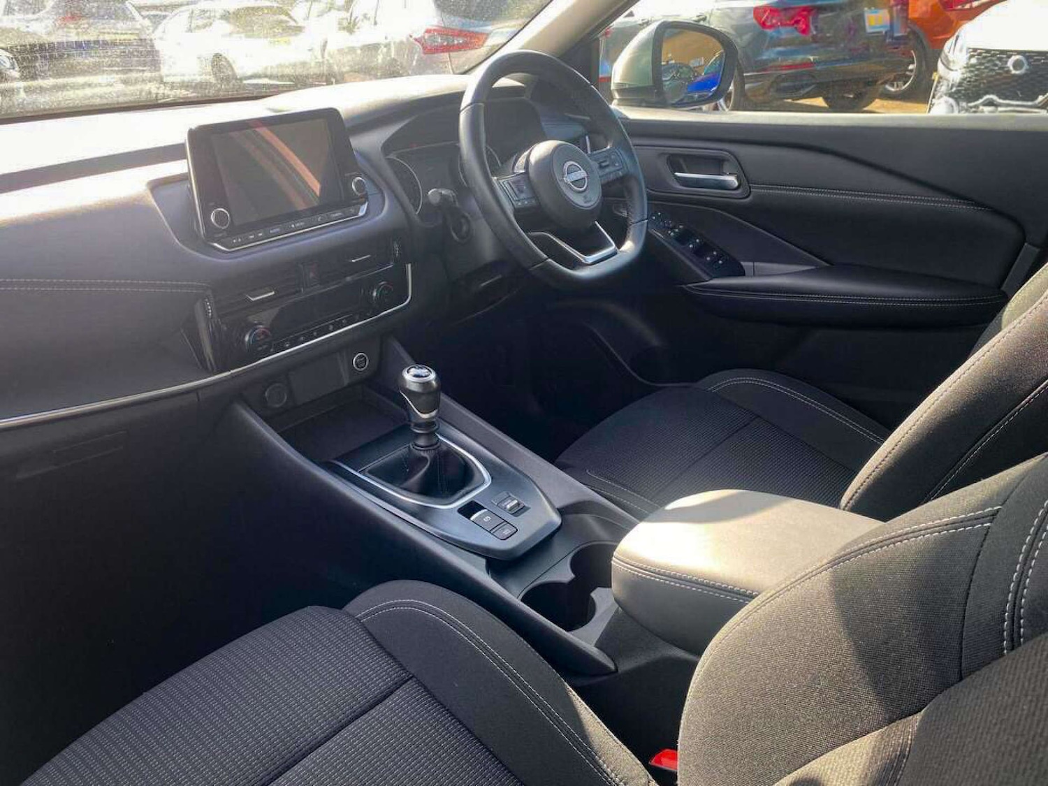 Used Nissan Qashqai 2022 for sale - 76830136: Photo 14