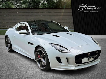 2015 - 3.0 F-Type S V6 Auto 3dr