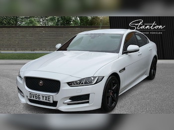 Used Jaguar XE 2016 for sale - 77492512: Photo