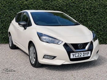 Used Nissan Micra 2022 for sale - 79596289: Photo