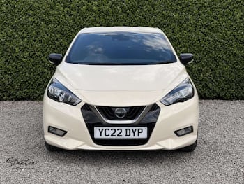 Used Nissan Micra 2022 for sale - 79596289: Photo