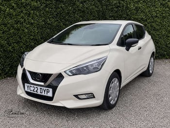 Used Nissan Micra 2022 for sale - 79596289: Photo