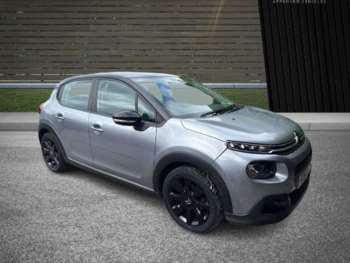 2018 - 1.2 C3 Feel Nav Edition PureTech 5dr
