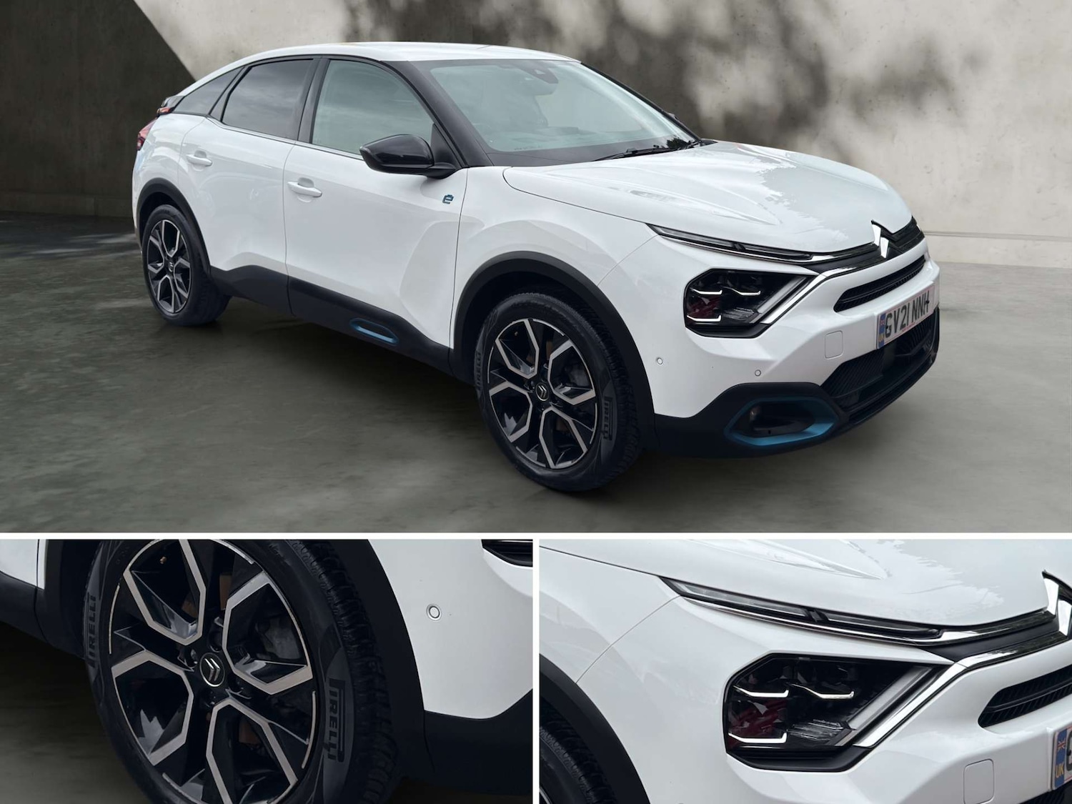 Used Citroen C4 2021 for sale - 78179686: Photo 1