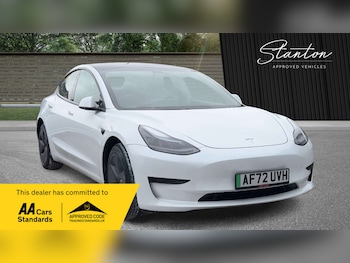 Tesla Model 3 feature image