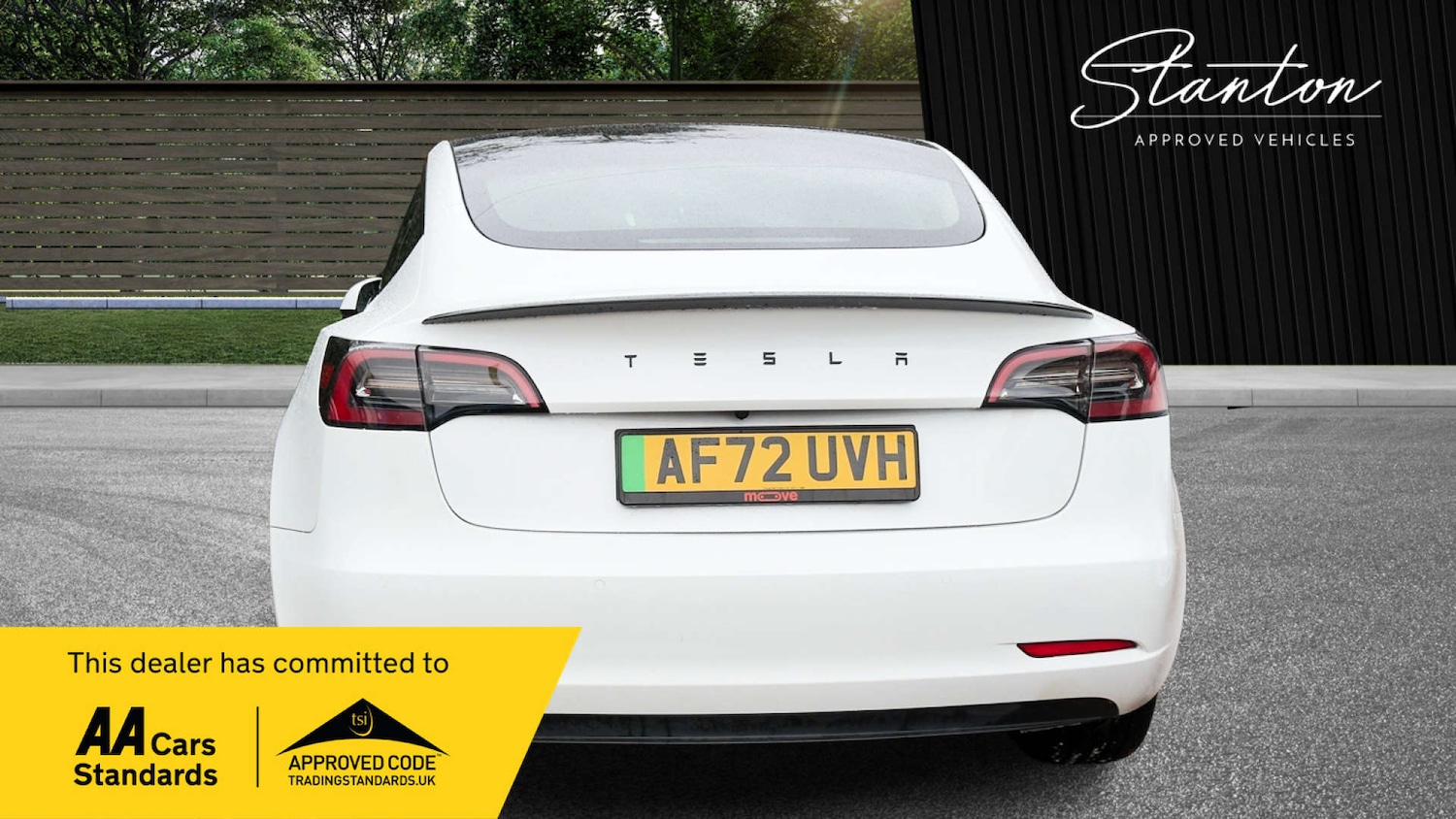 Used Tesla Model 3 2022 for sale - 77523247: Photo 4