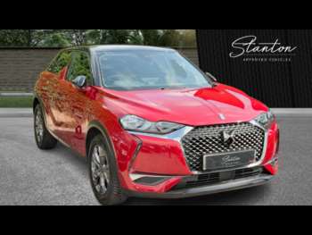 2022 - 1.2 DS3 Crossback Bastille PureTech 5dr