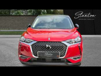 Used DS Automobiles DS 3 Crossback 2022 for sale - 74961455: Photo