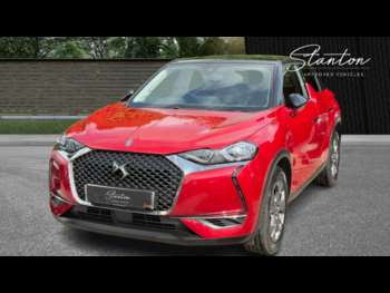 Used DS Automobiles DS 3 Crossback 2022 for sale - 74961455: Photo