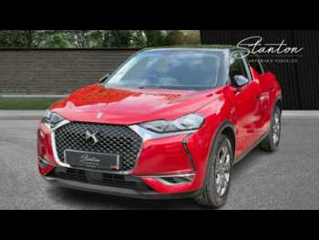 Used DS Automobiles DS 3 Crossback 2022 for sale - 74961455: Photo