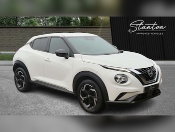 Nissan Juke feature image