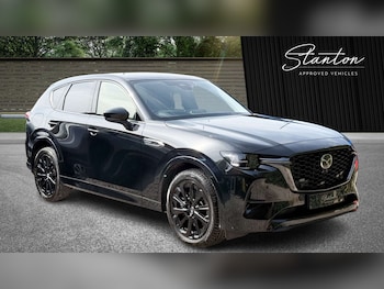 2023 - 2.5 CX-60 Homura PHEV Auto 4WD 5dr
