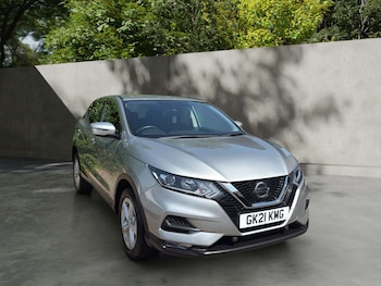 Used Nissan Qashqai 2021 for sale - 78733858: Photo